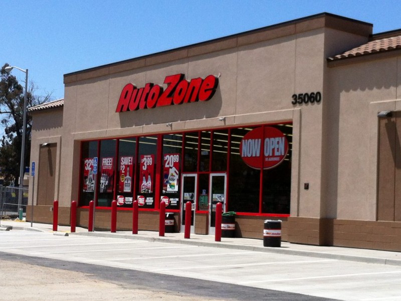 autozone