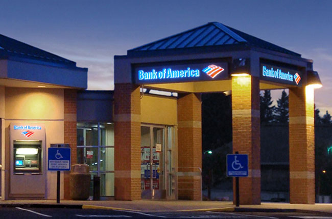 what time does bank of america customer support close