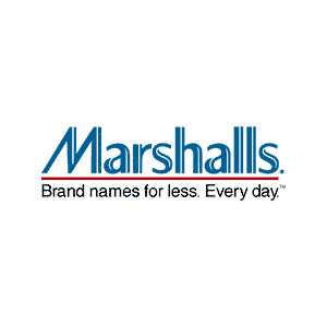 marshalls logo hours names brand does open close