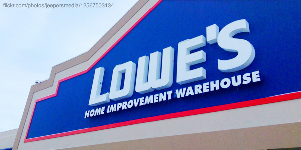 google lowes near me