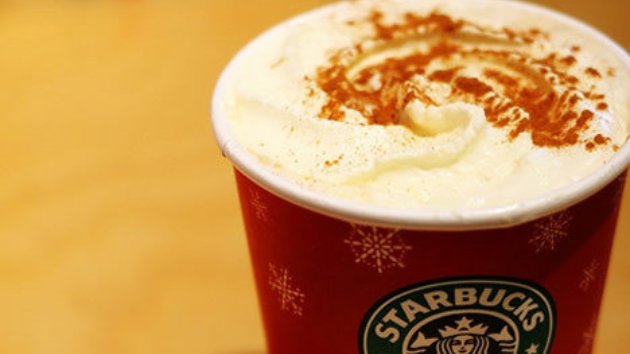 Spice Up Your Favorite Starbucks Latte