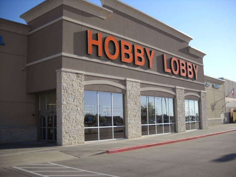 HOBBY LOBBY HOURS What Time Does Hobby Lobby CloseOpen?