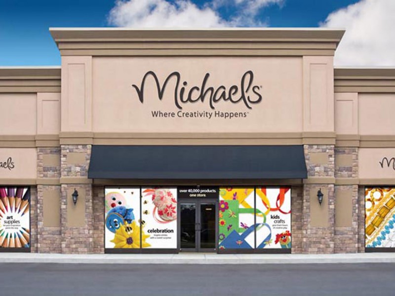 Michaels Store Closing By the End of the Month; Everything 70% Off