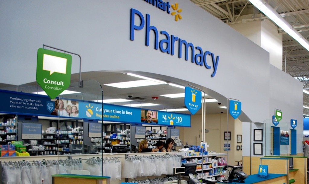 Walmart Pharmacy hours