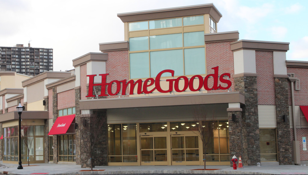 Home Goods Store hours