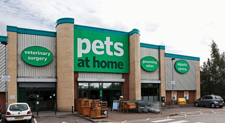 Pets at Home opening hours