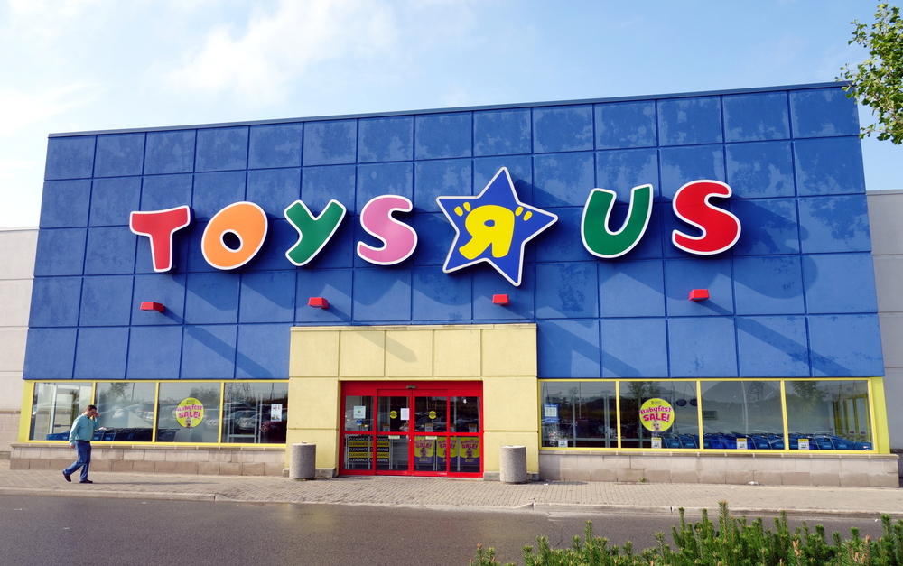 Toys R Us store hours