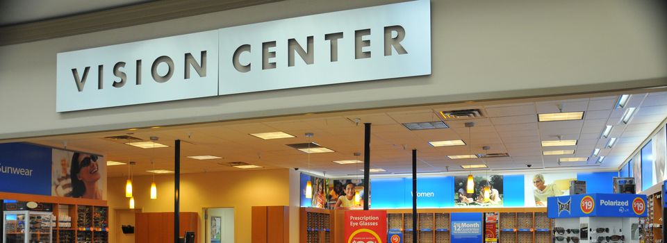 Walmart Eye Center hours