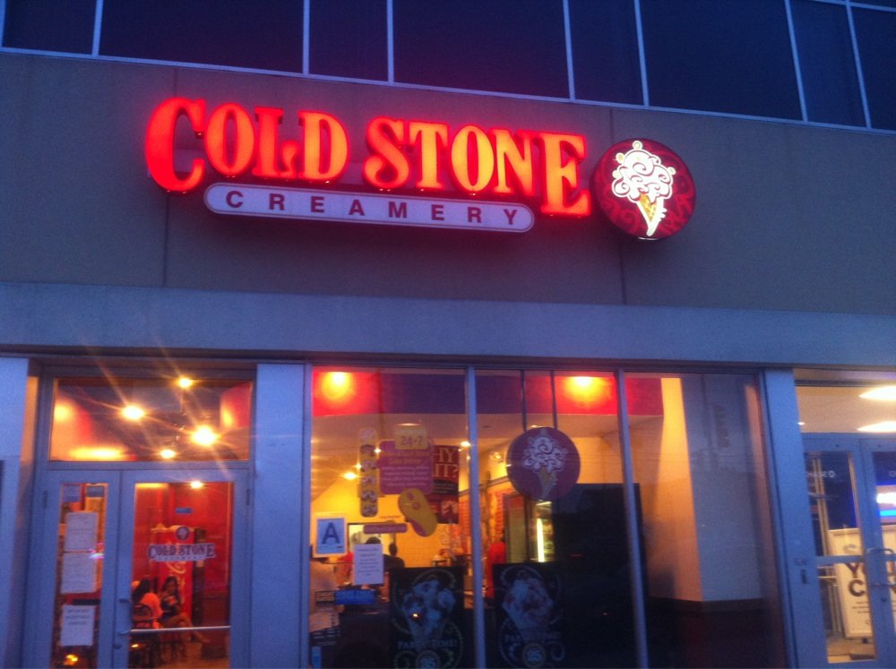 What Time Does Coldstone Close-Open?