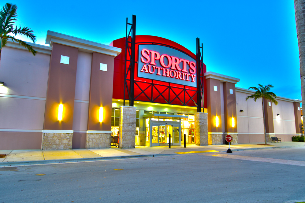 What Time Does Sports Authority Close-Open?
