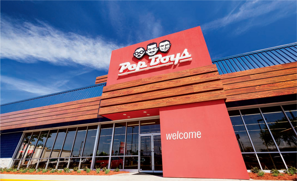 Pep Boys Store Hours