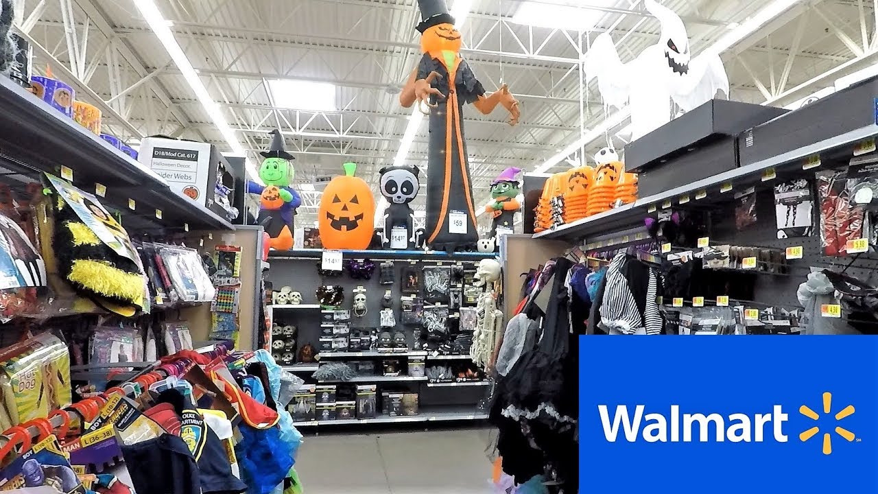 walmart halloween hours