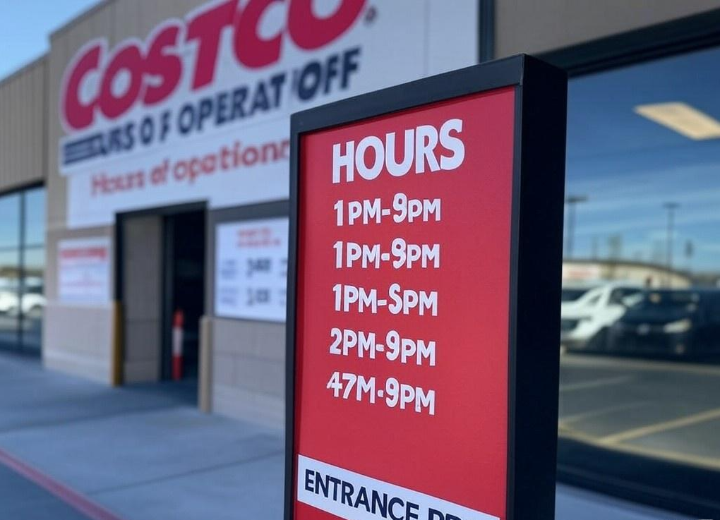 COSTCO HOURS 2025 | What Time Does Costco Close-Open